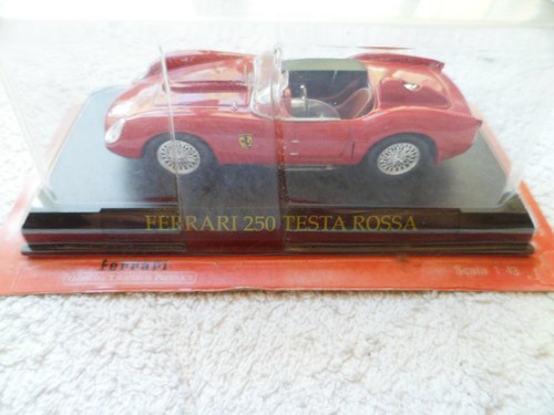 Ferrari 250 testa - ferrari,
