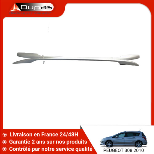 Barre de toit peugeot - 🇫🇷,