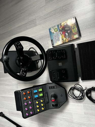 Volant - volant, pc