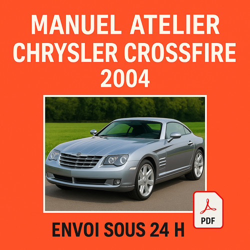 Manuel atelier chrysler - manuel,