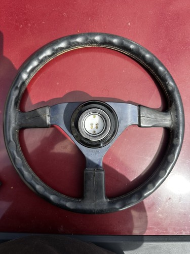 Volant cuir momo mazda mx5 - mx5, na