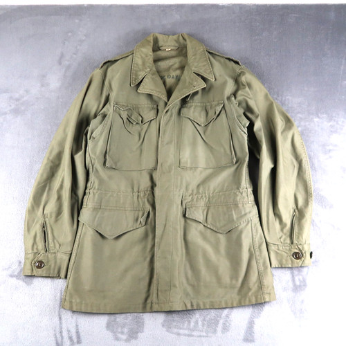 Vintage 40s ww2 m43 field - 40s,