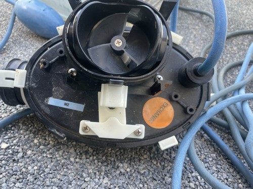 Bloc moteur pompe avec - bloc, turbine