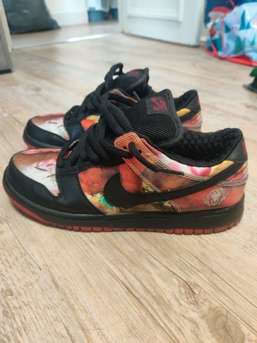 Nike dunk low pushead - pushead, 1