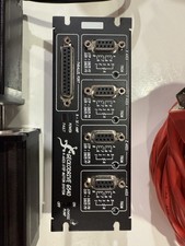 Kit Gecko G540 Digital CNC Driver + 4 Stepper  + Cable