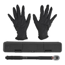 Clé Dynamométrique 10-140Nm