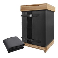 Enveloppe ruche abeille hiver