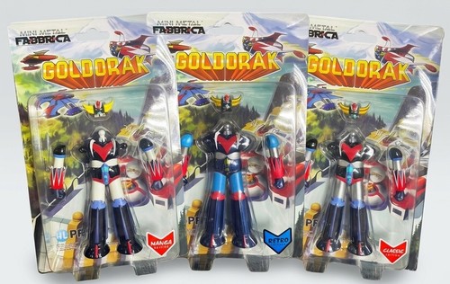 Grendizer pack goldorak - grendizer, de