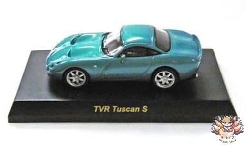 Tvr tuscan s - tuscan, vert