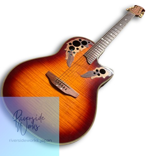 Guitare électro acoustique - guitare, électro-acoustique