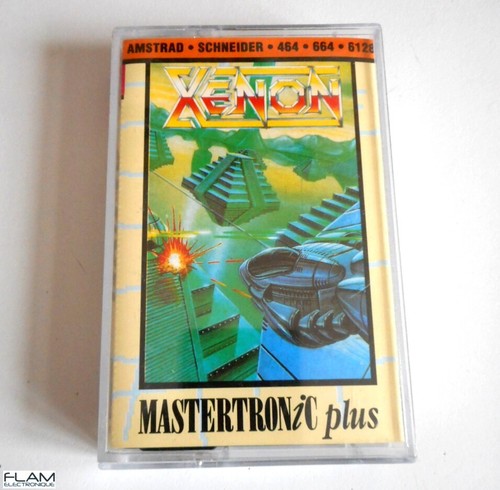Neuf jeu xenon old - neuf, great