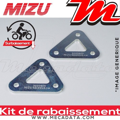 Kit rabaissement suzuki - de,