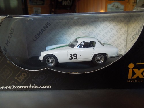 Ixo lotus elite 39 - ixo,