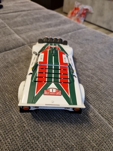 Lancia stratos 1 - lancia, hf