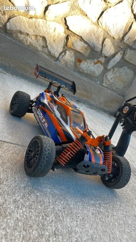 Car lot 2 brushless - rc,