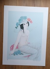 lithographie originale