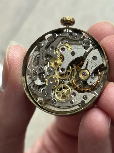 Mouvement chrono landeron 148 - chrono,