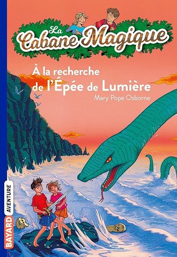 Cabane magique tome - la, magique,