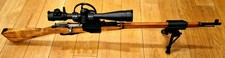 Mosin Nagant- Rail picatinny