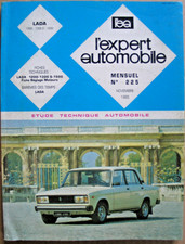 Revue Technique LADA 1200 -