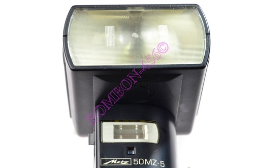 Metz 50mz handle - mount, flash