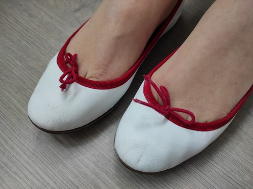 Repetto ballerines modèle - ballerines,