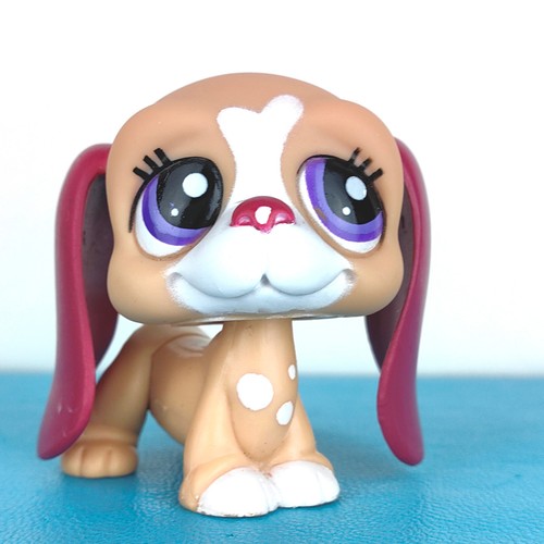 Authentic littlest pet - authentic,
