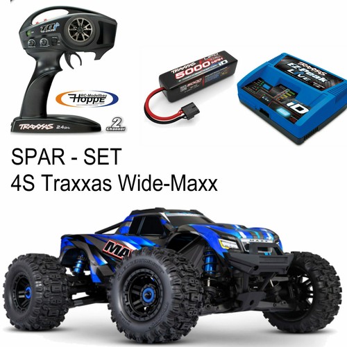 Traxxas wide maxx - traxxas,
