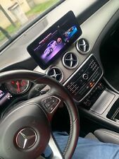ECRAN GPS-CARPLAY-ANDROID AUTO Mercedes A-CLA-GLA(W176-X117-X156) NTG 4.5 ou 5.0