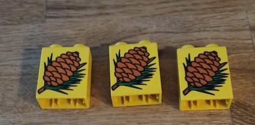 Lego duplo briques jaune - lego,