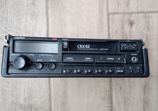 Clarion CRX62 - Vintage Italian Car Cassette Car Stereo ’80s/’90s -
