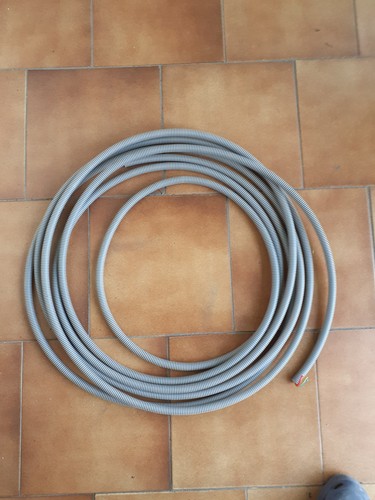 Cable électrique gaine - cable,