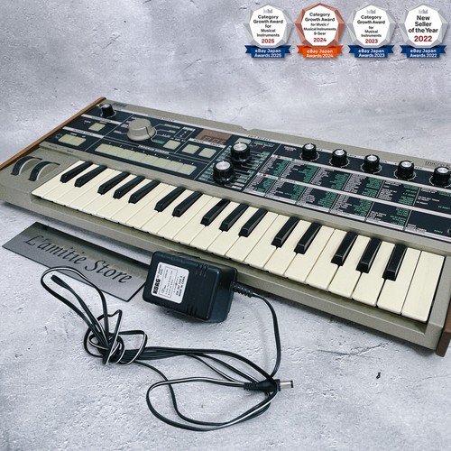 Clavier musical korg microkorg - korg,