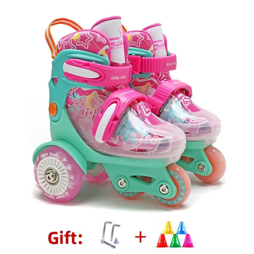 Patins roulettes chaussures - patins,