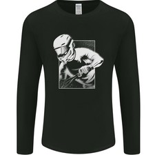 T-Shirt À Manches Longues