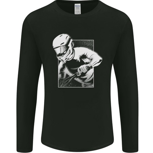 Shirt manches longues - t-shirt,
