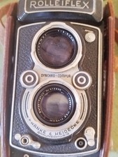 Appareil Photo Rolleiflex