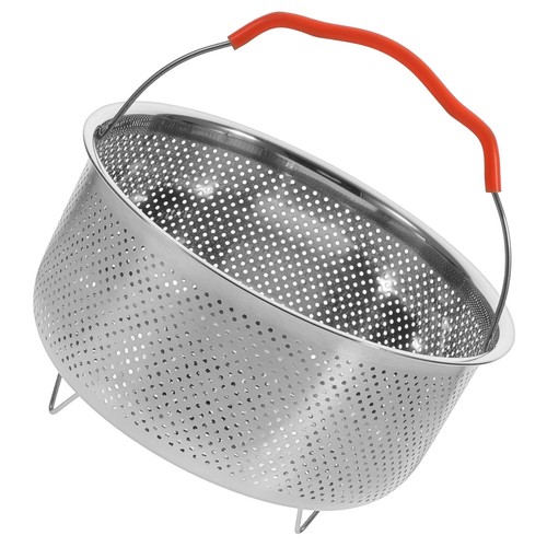 Cuiseur vapeur inox panier - vapeur, en