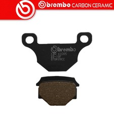 Plaquettes Frein BREMBO