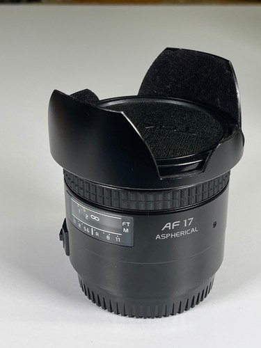 Tokina 17mm f 3 - tokina, at-x