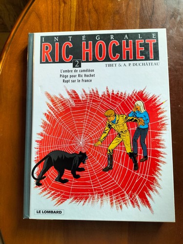 2004 ric hochet - 2004,