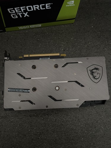 Msi geforce gtx - msi, super