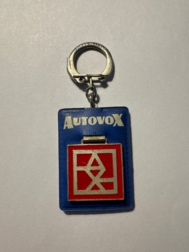 Porte clés vintage - porte-clés, autovox
