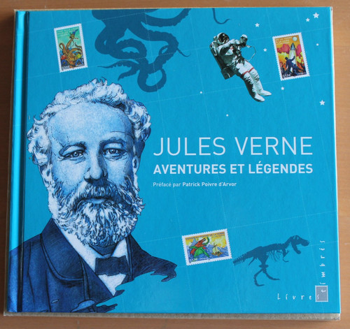 Livre des timbres - des,