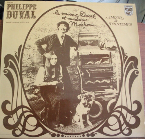 1976 philippe duval - t.,