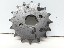 pignon de sortie de boite