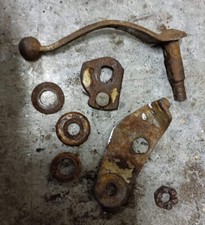 manette accelerateur