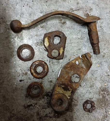 Manette accelerateur - manette,
