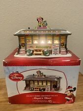 Department Dept. 56 Disney Minnie's Diner Mickeys Merry Christmas Village 809461