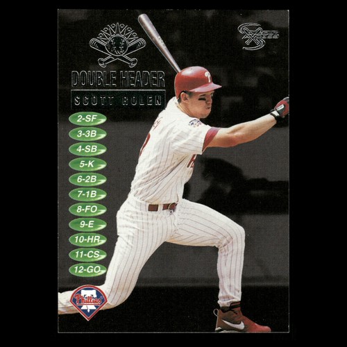 Scott rolen 16dh 1998 skybox - #16dh,